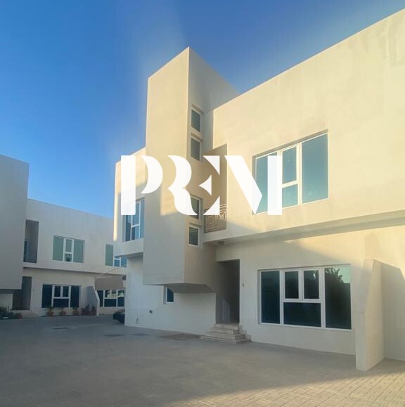 Shakhbout City (Khalifa City B) 4 bedroom for rent with Phoenix Real Estate Management LLC (PREM)