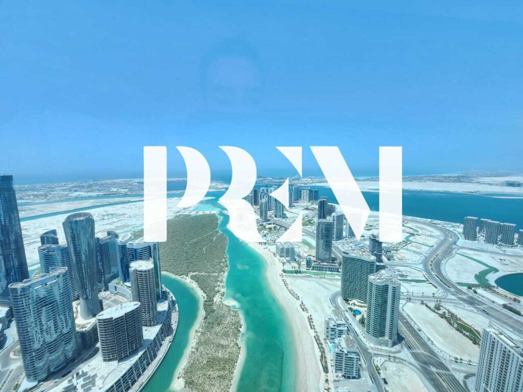 Sky tower 4 bedroom penthouse for sale in Al Reem Island with Phoenix Real Estate Management LLC (PREM)