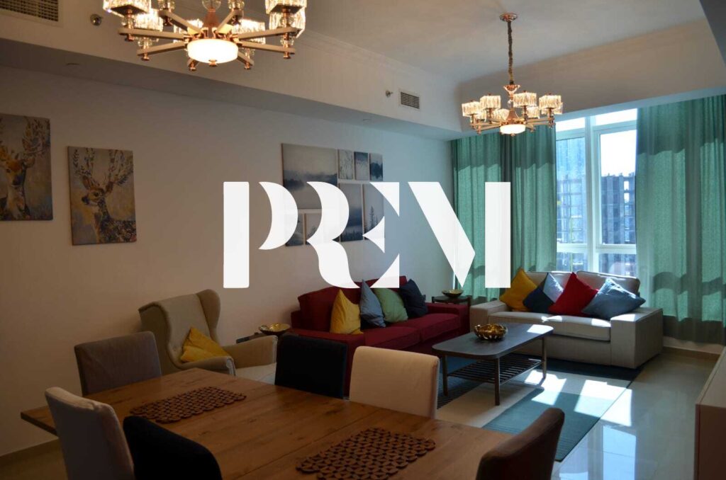 Hydra Avenue C5 2 bedroom furnished apartment for rent in Al reem island with Phoenix Real Estate Management LLC (PREM)